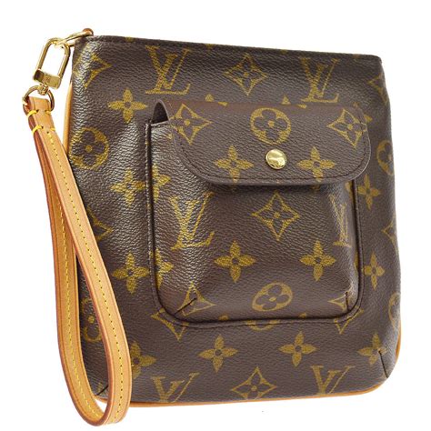 louis vuitton portemonnaie damen preis|louis vuitton pouch wristlet.